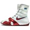 Nike HyperKO Anti Slip Wear Resistant High Top Training Shoes Men's White Red 477872-164 - фото 580711