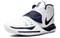 Nike Kyrie 6 Tb 'White College Navy' CW4142-105 - фото 581773