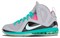 Nike LeBron 9 P.S. Elite 'South Beach' 516958-001 - фото 582493