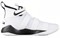 Nike LeBron Soldier 11 White Metallic Silver Black 943155-106 - фото 582556