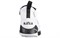 Nike LeBron Soldier 11 White Metallic Silver Black 943155-106 - фото 582557