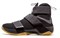 Nike LeBron Zoom Soldier 10 Black Gum 844378-009 - фото 582759