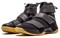 Nike LeBron Zoom Soldier 10 Black Gum 844378-009 - фото 582760