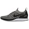 Nike Mariah Flyknit Racer Pale Grey Solar Red 918264-003 - фото 582978