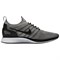 Nike Mariah Flyknit Racer Pale Grey Solar Red 918264-003 - фото 582979