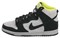 Nike Sb Dunk High Black Base Grey 305050-017 - фото 584461