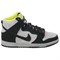 Nike Sb Dunk High Black Base Grey 305050-017 - фото 584462