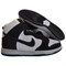 Nike Sb Dunk High Black Base Grey 305050-017 - фото 584464