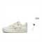 Nike Air Force 1 '07 Lx Cn Sail Gold Mini Swooshes Women's FV3654-111 - фото 586544