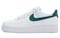Nike Air Force 1 Low 07 Dark Teal Women's 315115-163 - фото 586761