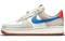 Nike Air Force 1 Low First Use Sail Royal Women's DA8302-100 - фото 586967