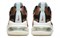 Nike Air Max 270 React Red Bronze Women's CT3428-100 - фото 588052