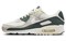 Nike Air Max 90 Sail Vintage Green Women's FZ5163-133 - фото 588381