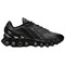 Nike Air Max Dn8 Anti Slip Wear Resistant Low Top Running Shoes Women's Black HF5509-002 - фото 588991