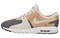 Nike Air Max Zero Brown Oatmeal Women's 903837-100 - фото 589604