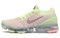 Nike Air VaporMax Flyknit 3 Barely Volt Pink Tint Women's AJ6910-700 - фото 589883