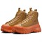 Nike Blazer Roam Mid Flax Safety Orange Racer Blue Light British Tan Women's FQ9065-200 - фото 590710