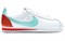 Nike Classic Cortez Premium Light Aqua Women's 905614-104 - фото 591275
