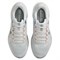 Nike Cushioning Wear-Resistant Low-Top Running Shoes Women's Gray FD2723-007 - фото 591977