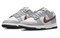Nike Dunk Low Pale Ivory Rosewood Women's DD1503-122 - фото 592548
