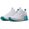Nike Free Metcon 6 Anti Slip Wear Resistant Low Top Training Shoes Women's White Blue FJ7126-107 - фото 593044