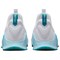 Nike Free Metcon 6 Anti Slip Wear Resistant Low Top Training Shoes Women's White Blue FJ7126-107 - фото 593046