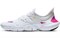 Nike Free Rn 5.0 Jdi Laser Fuchsia Women's CI1289-100 - фото 593083