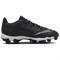 Nike Hyperdiamond 4 Keystone Black Pure Platinum Iron Grey Women's FZ0920-001 - фото 593283