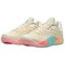 Jordan Zion 4 Anti Slip Wear Resistant Low Top Basketball Shoes Men's Tan FD0591-102 - фото 598566