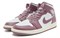 Jordan 1 Mid Sky J Muave Women's BQ6472-050 - фото 598958