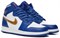 Jordan 1 Retro High Gold Medal GS 705300-406 - фото 599005