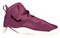 JORDAN True Flight 'Bordeaux' Gs 343795-625 - фото 599299