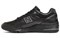 New Balance 991 Leather Black Grey Women's W991TK - фото 599770
