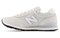 New Balance 515 'White Aluminum Grey' ML515WHT - фото 601317