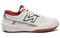 New Balance 696 V5 Low Shoes 'White Red' MCH696D5 - фото 601515