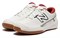 New Balance 696 V5 Low Shoes 'White Red' MCH696D5 - фото 601516