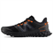 New Balance NB FRESH FOAM Garoé Cushioning Slip Resistant Low Top Trail Running Shoes Men's Black Orange MTGARORB - фото 602537