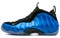 Nike Air Foamposite One Royal Blue Xx 20th Anniversary Signed Card 2017 895320-500 - фото 602927