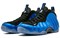 Nike Air Foamposite One Royal Blue Xx 20th Anniversary Signed Card 2017 895320-500 - фото 602929