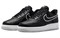 Nike Air Force 1 '07 'Embroidered Swoosh Black' FJ4211-001 - фото 602976