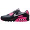 Nike Air Max 90 Wolf Grey Hyper Pink DM0029-010 - фото 604698