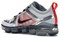 Nike Air VaporMax 2019 Pure Platinum Team Orange AR6631-003 - фото 606077