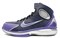 Nike Air Zoom Huarache 2K4 Kb Laser Black Silver Purple 309957-051 - фото 606406