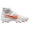 Nike Alpha Huarache NXT Anti Slip Wear Resistant High Top Training Shoes Men's White DJ6519-161 - фото 606863