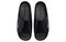 Nike Calm Slide Quiet, Slip Resistant, Odor Resistant Slide Slippers Men's Black HM5072-001 - фото 607203