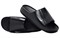 Nike Calm Slide Quiet, Slip Resistant, Odor Resistant Slide Slippers Men's Black HM5072-001 - фото 607204