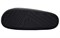 Nike Calm Slide Quiet, Slip Resistant, Odor Resistant Slide Slippers Men's Black HM5072-001 - фото 607205