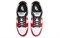 Nike Dunk Low Emb Nba 75th Anniversary Chicago DD3363-100 - фото 607752