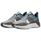 Nike Lunar Roam Slip Resistant And Breathable Low Top Casual Shoes Men's Gray Blue FZ8116-001 - фото 610327