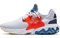 Nike React Presto White Habanero Red Obsidian AV2605-100 - фото 610919